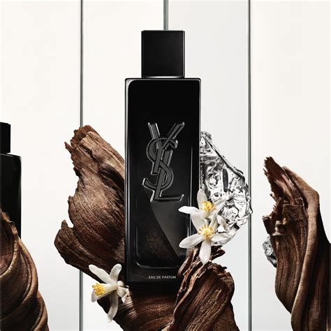 ysl myself edp fragrantica|myslf perfume.